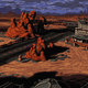 Illustration for article titled The Gorgeous Background Art of Lucasarts Adventure Games